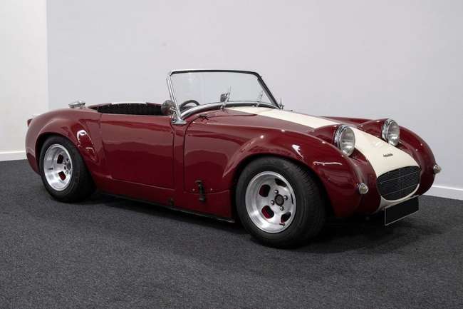1961 Austin-Healey Sprite Mk1-Sold