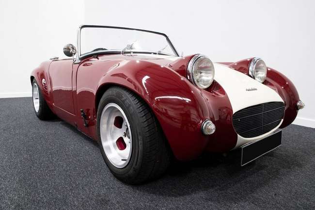 1961 Austin-Healey Sprite Mk1-Sold