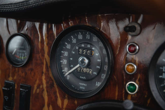 1972 Gilbern Invader Mk3-Sold