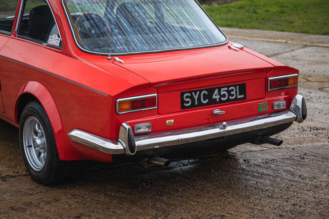 1972 Gilbern Invader Mk3-Sold