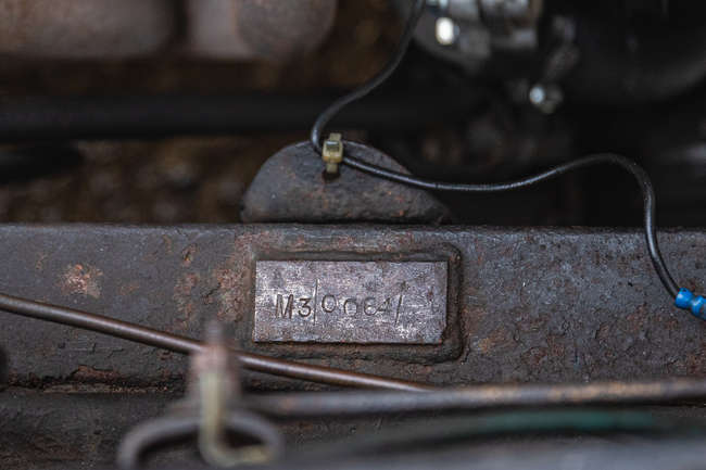 1972 Gilbern Invader Mk3-Sold