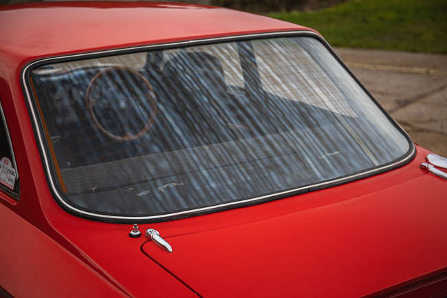 1972 Gilbern Invader Mk3-Sold