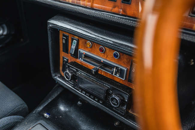 1972 Gilbern Invader Mk3-Sold