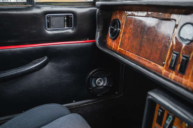 1972 Gilbern Invader Mk3-Sold
