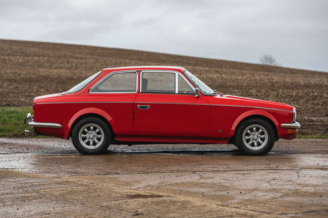 1972 Gilbern Invader Mk3-Sold