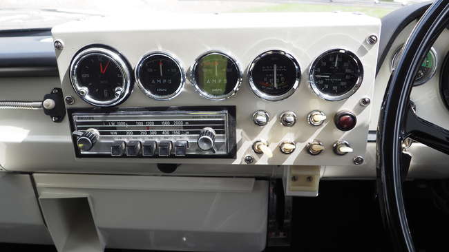 1969 Ford Transit Mk1 Camper Van-Sold