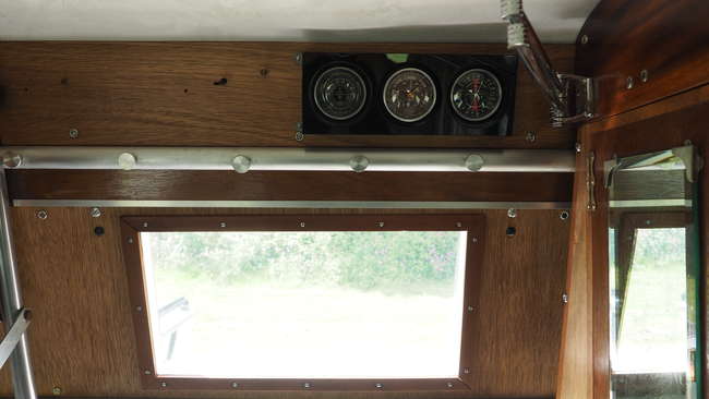 1969 Ford Transit Mk1 Camper Van-Sold