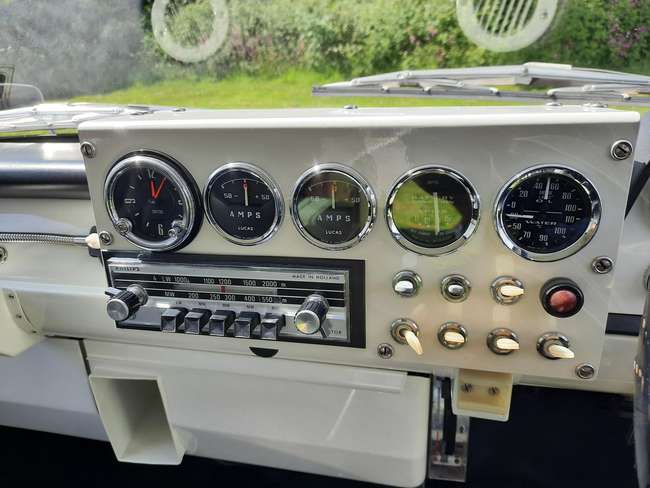 1969 Ford Transit Mk1 Camper Van-Sold