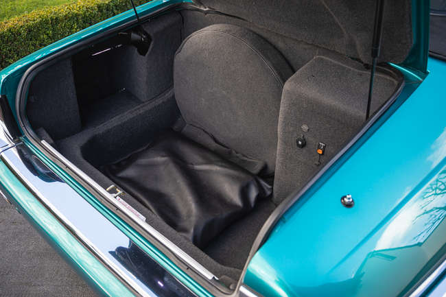 1996 Jaguar XJ-S 4.0 Celebration Convertible-Sold