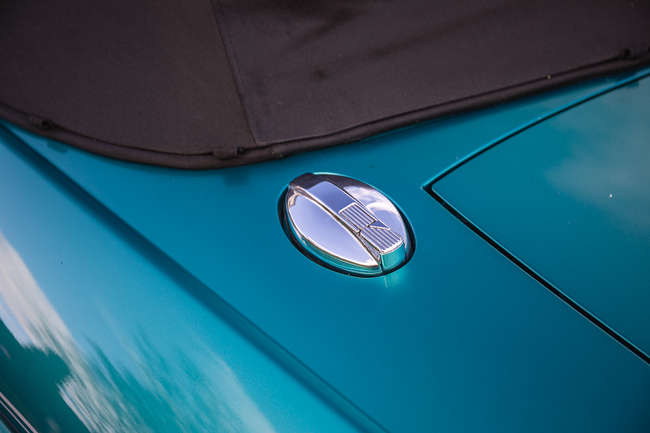 1996 Jaguar XJ-S 4.0 Celebration Convertible-Sold