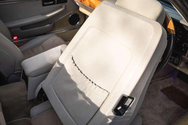 1996 Jaguar XJ-S 4.0 Celebration Convertible-Sold