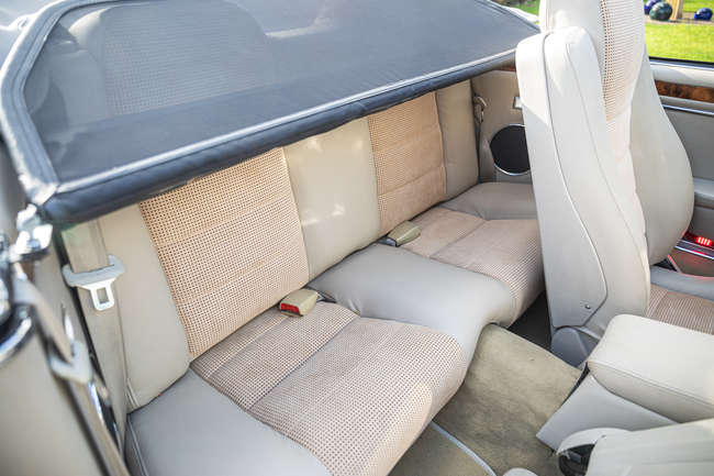 1996 Jaguar XJ-S 4.0 Celebration Convertible-Sold
