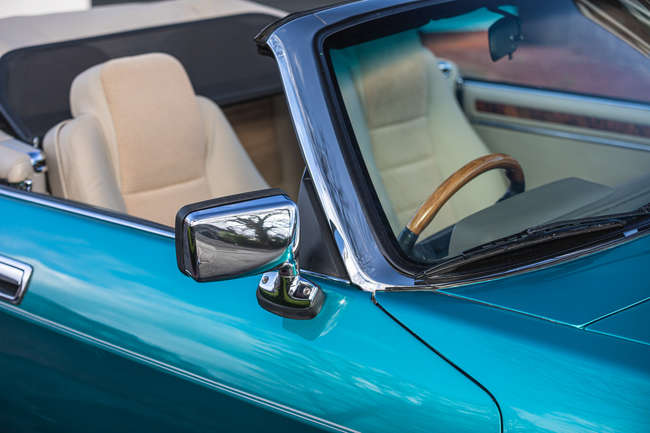 1996 Jaguar XJ-S 4.0 Celebration Convertible-Sold