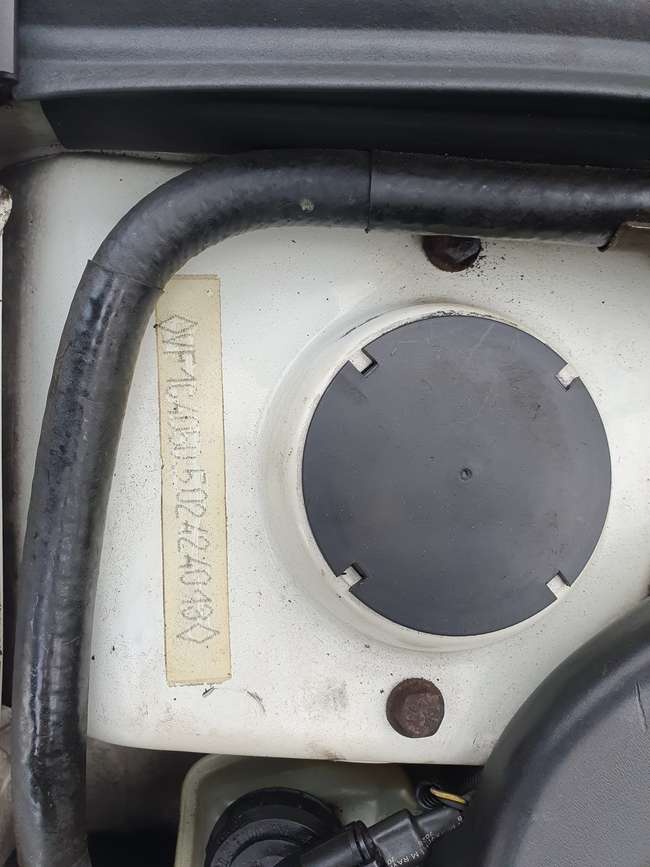 1990 Renault 5 GT Turbo-Sold