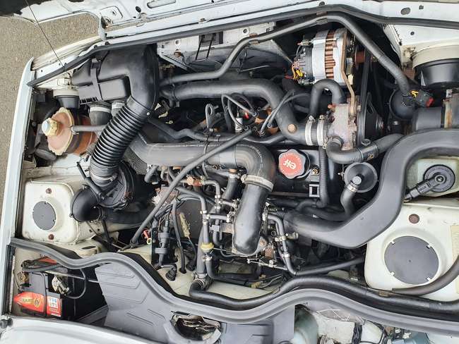 1990 Renault 5 GT Turbo-Sold