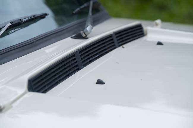 1971 Range Rover Classic 'Suffix A'-Auction Lot