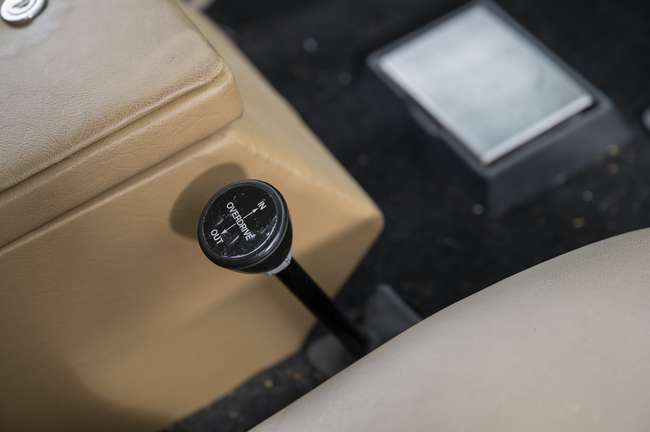 1971 Range Rover Classic 'Suffix A'-Auction Lot