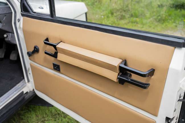 1971 Range Rover Classic 'Suffix A'-Auction Lot