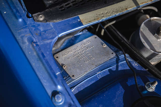 1991 Peugeot 205 GTi 1.9-Sold