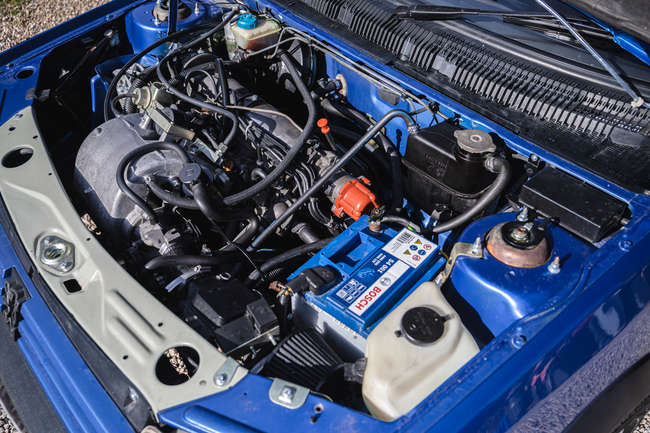 1991 Peugeot 205 GTi 1.9-Sold