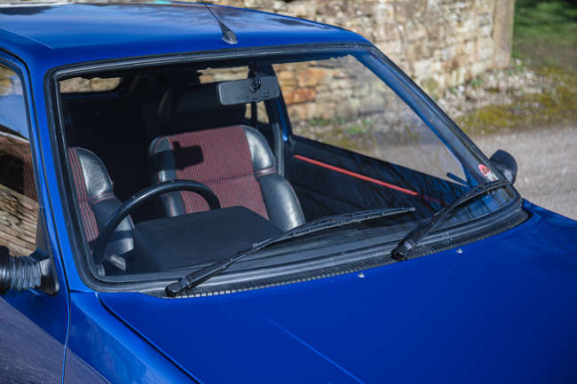 1991 Peugeot 205 GTi 1.9-Sold