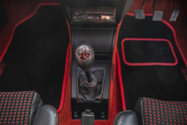 1991 Peugeot 205 GTi 1.9-Sold