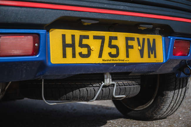 1991 Peugeot 205 GTi 1.9-Sold