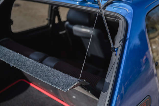 1991 Peugeot 205 GTi 1.9-Sold