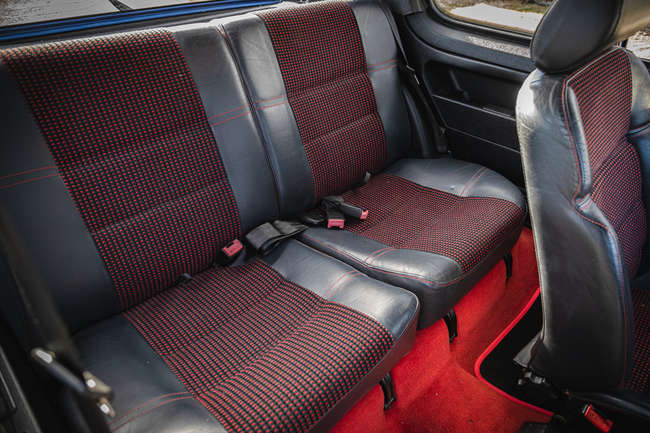 1991 Peugeot 205 GTi 1.9-Sold
