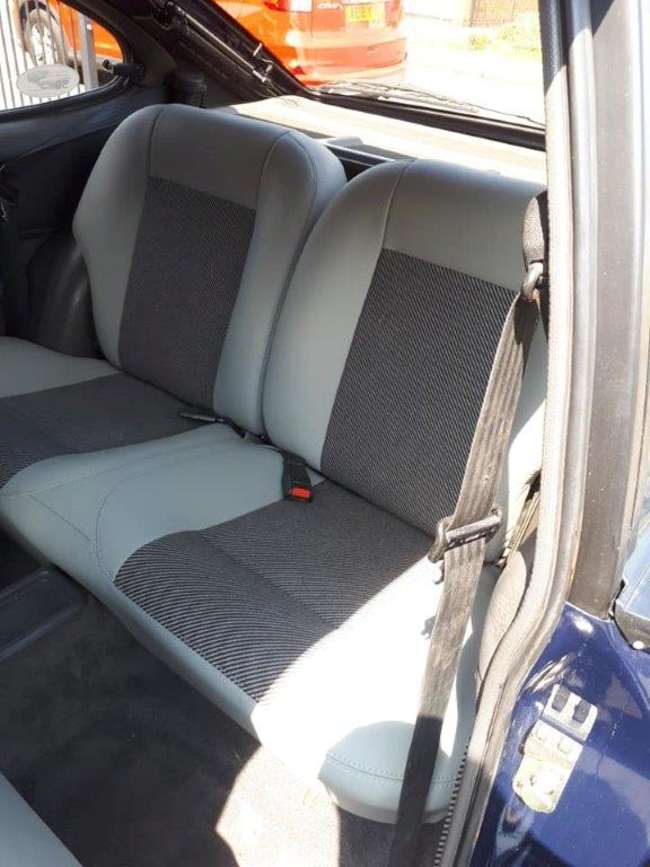 1987 Ford Capri 2.8i 'Injection Special'-Sold