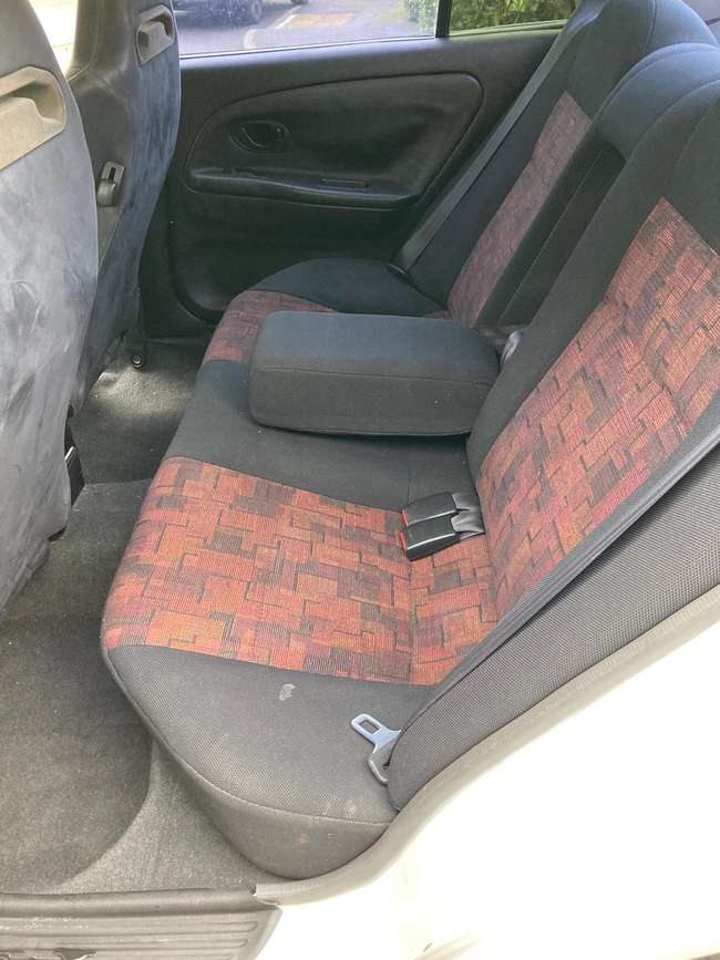 1996 Mitsubishi Lancer Evo IV-Auction Lot
