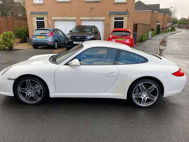 2010 Porsche 911(997.2) 3.6 Carrera 2-Sold