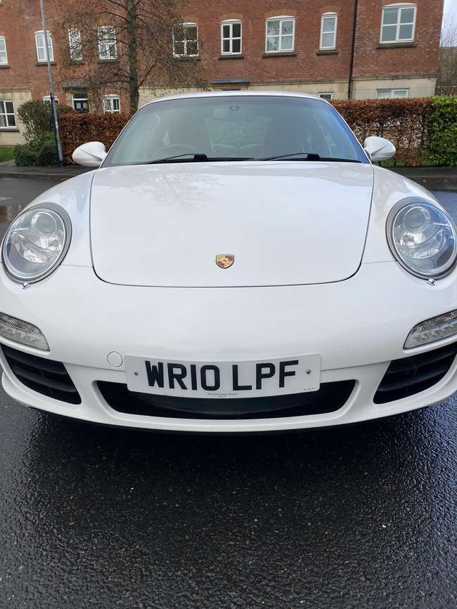 2010 Porsche 911(997.2) 3.6 Carrera 2-Sold