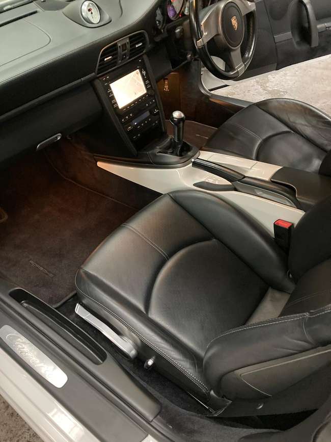 2010 Porsche 911(997.2) 3.6 Carrera 2-Sold