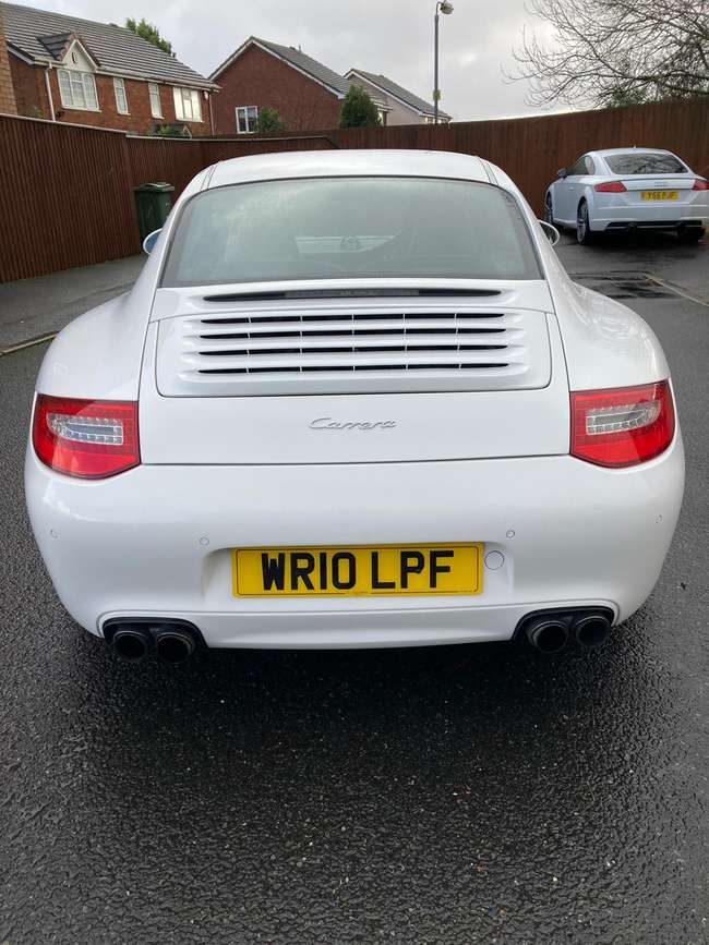 2010 Porsche 911(997.2) 3.6 Carrera 2-Sold