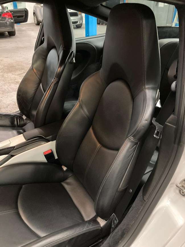 2010 Porsche 911(997.2) 3.6 Carrera 2-Sold