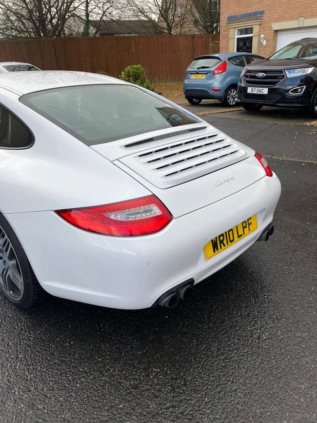 2010 Porsche 911(997.2) 3.6 Carrera 2-Sold