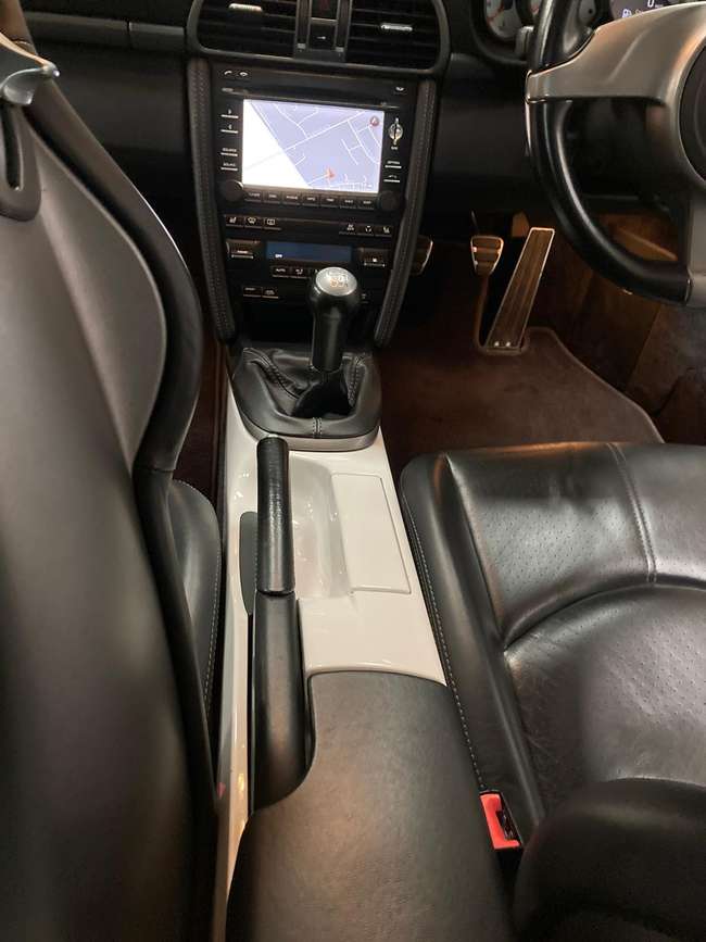 2010 Porsche 911(997.2) 3.6 Carrera 2-Sold