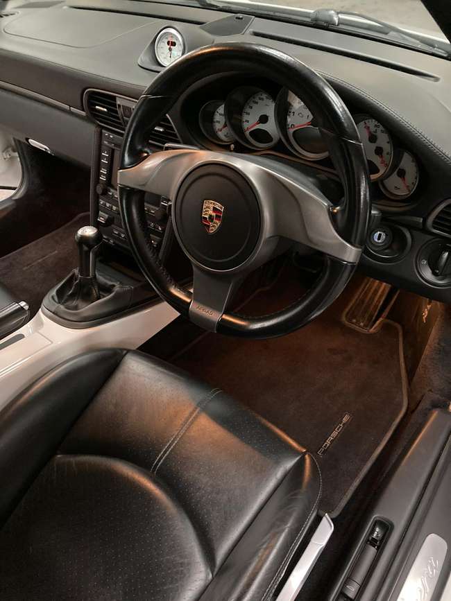 2010 Porsche 911(997.2) 3.6 Carrera 2-Sold