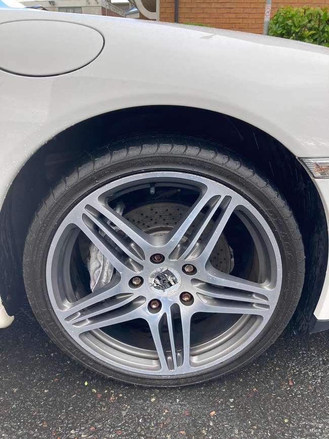2010 Porsche 911(997.2) 3.6 Carrera 2-Sold