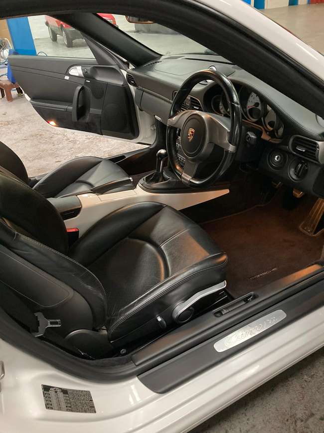 2010 Porsche 911(997.2) 3.6 Carrera 2-Sold