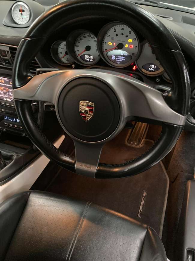 2010 Porsche 911(997.2) 3.6 Carrera 2-Sold