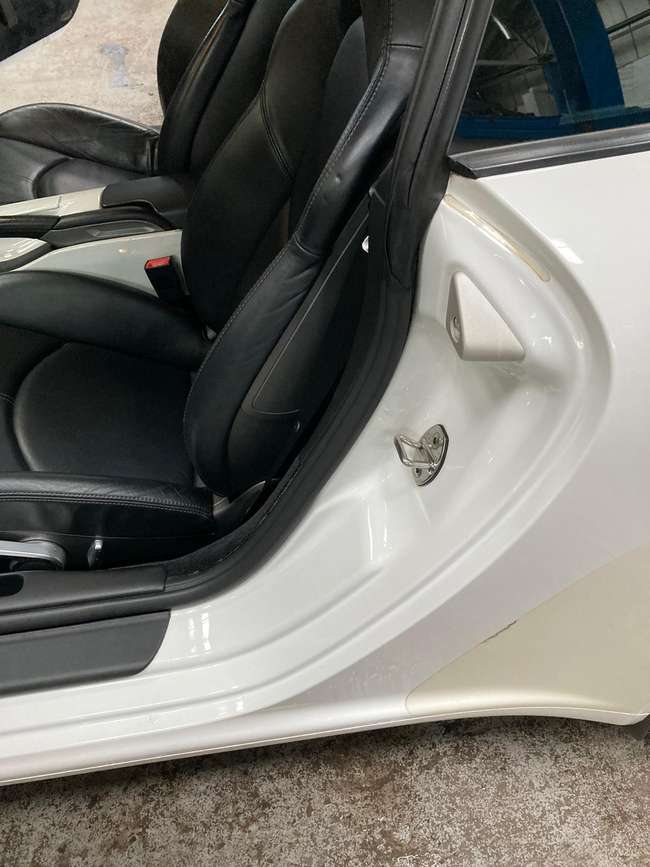2010 Porsche 911(997.2) 3.6 Carrera 2-Sold