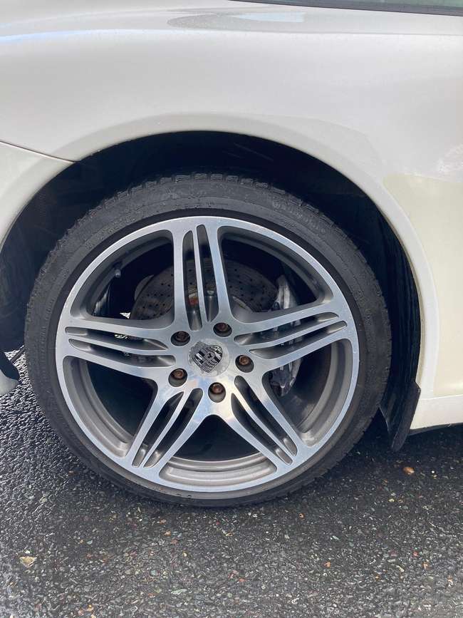 2010 Porsche 911(997.2) 3.6 Carrera 2-Sold
