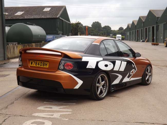 1999 Holden GTS UK-Sold