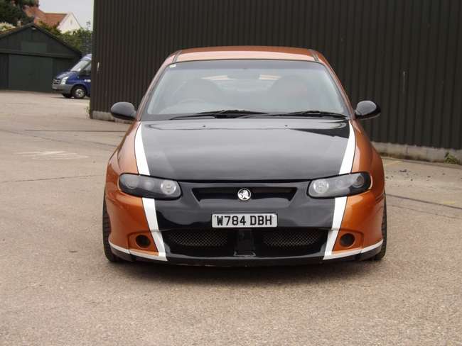 1999 Holden GTS UK-Sold