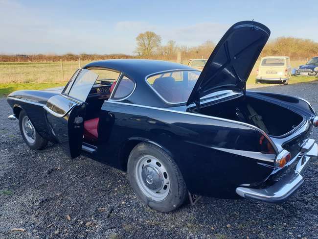 1968 Volvo 1800S-Sold