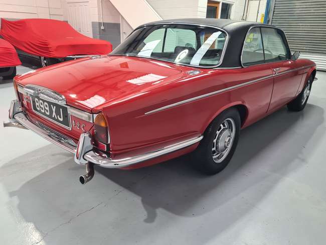 1977 Daimler Sovereign Series 2 4.2 Coupe-Auction Lot