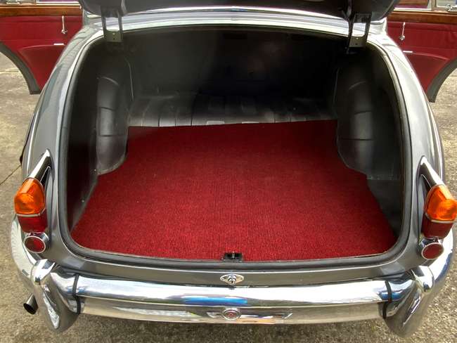 1962 Jaguar Mk2 2.4 Manual O/D-Sold