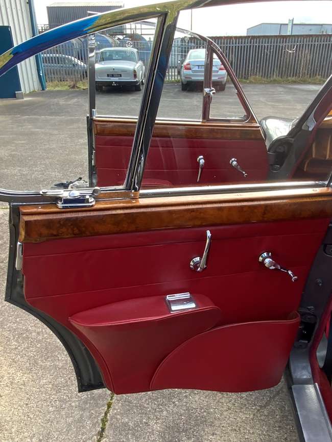 1962 Jaguar Mk2 2.4 Manual O/D-Sold